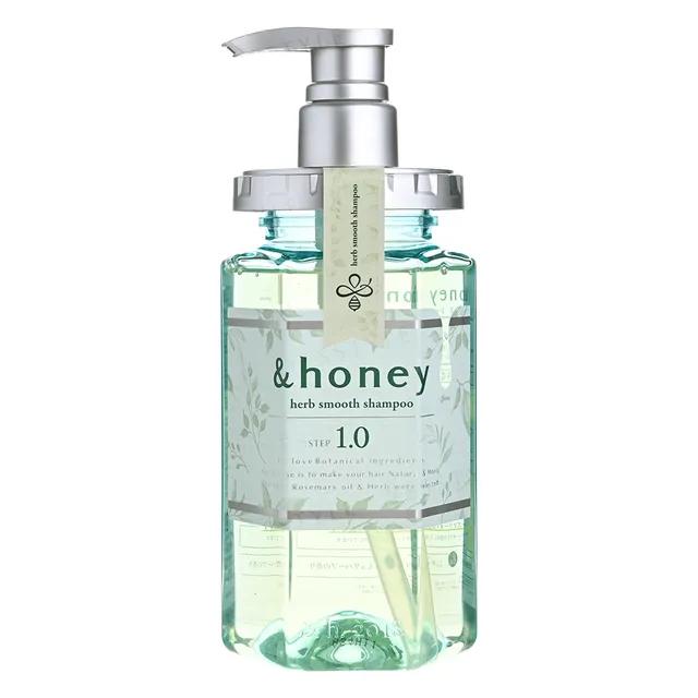 Honey Herb Smooth Shampoo 440ml